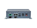 PC Industrial Fanless Intel Celeron J6412 Elkhart Lake, 1 GbE + 1 2.5GbE