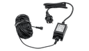 Adaptador de Poder 12 V DC 1 A IP68 con Cable de 20 m para Estación Meteorológica Ecowitt WS90