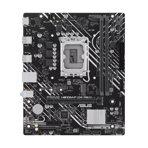 ASUS TARJETA MADRE PRIME H610M-F DDR4 R2.0