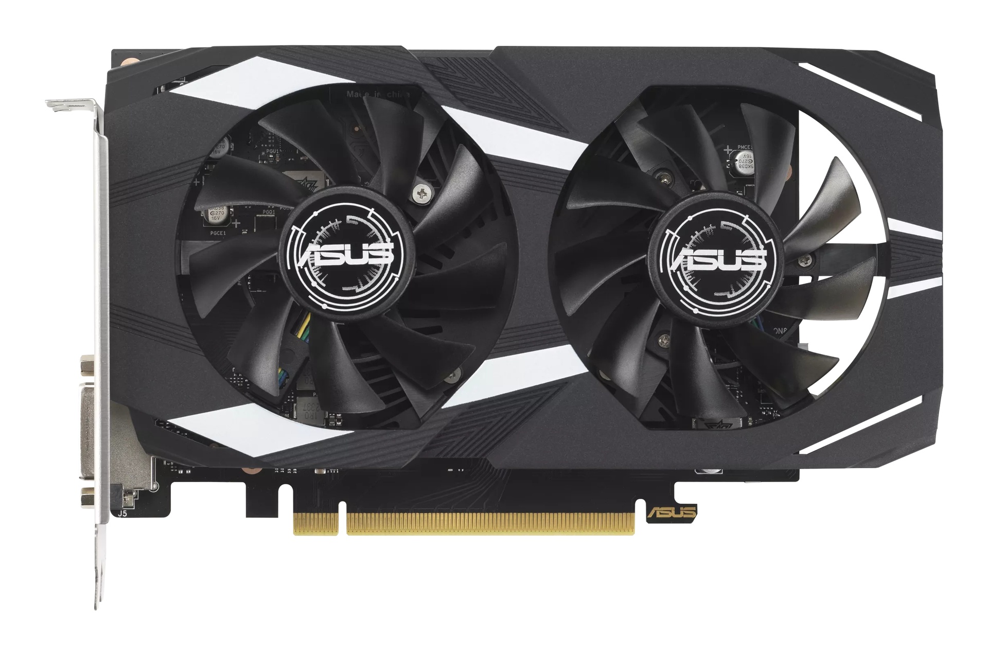 ASUS Tarjeta Video Dual-RTX-3050-06G 6GB GDDR6 2 fans