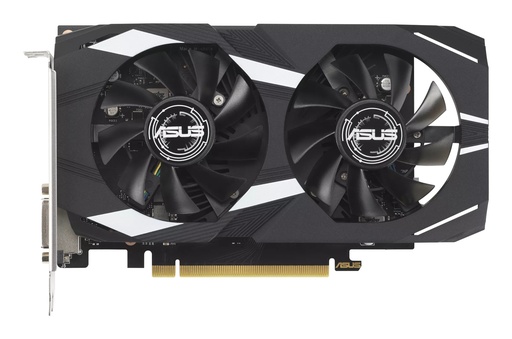 ASUS Tarjeta Video Dual-RTX-3050-06G 6GB GDDR6 2 fans