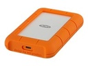 SGT LaCie Disco Duro Externo 4TB ext USB-C/USB 3.0 Rugged