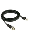 Cable de Encoder Sincos Hiperface 3 x (2 x 0.14 mm³) + (2 x 0.34 mm³) Schneider Electric VW3M8102R50
