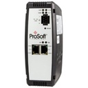Gateway de Comunicación Industrial Modbus TCP/IP a Siemens Industrial Ethernet Prosoft PLX32-MBTCP-SIE