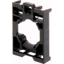 Adaptador de Fijación Frontal Negro Eaton 216374 M22-AQ