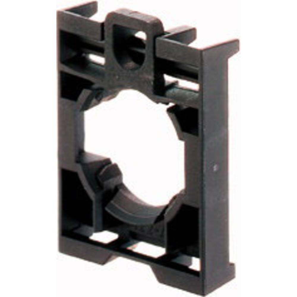 Adaptador de Fijación Frontal Negro Eaton 216374 M22-AQ