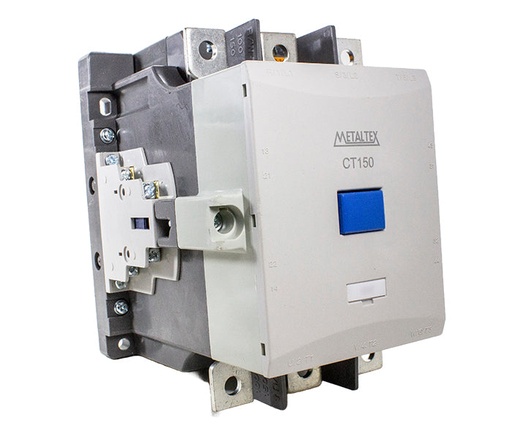 Contactor tripolar hasta 150A AC3 Serie CT32