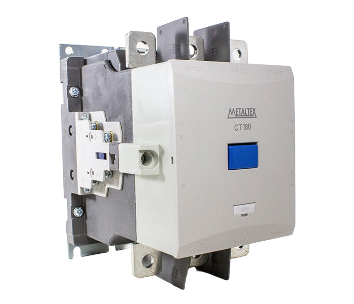 Contactor tripolar hasta 180A AC3 Serie CT32