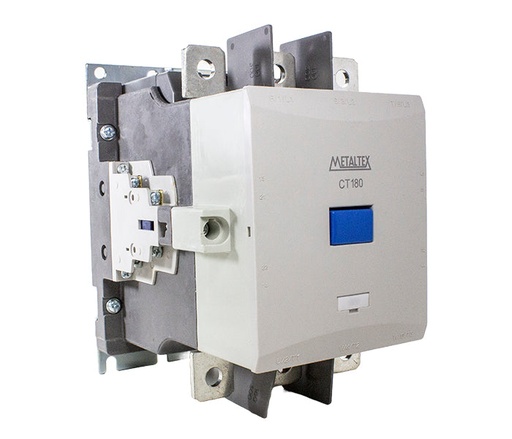 Contactor tripolar hasta 180A AC3 Serie CT32