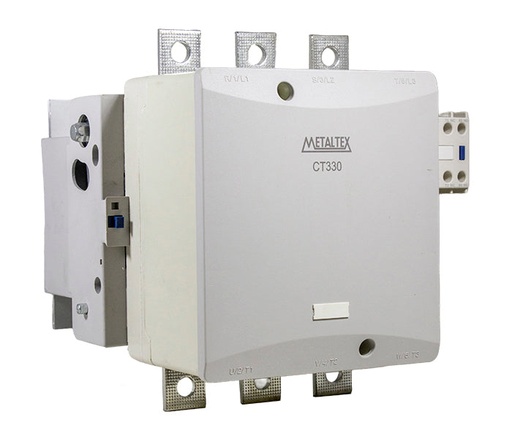 Contactor tripolar hasta 330A AC3 Serie CT32