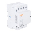 Contactor Modular bobina 230VAC 63A Serie CM25