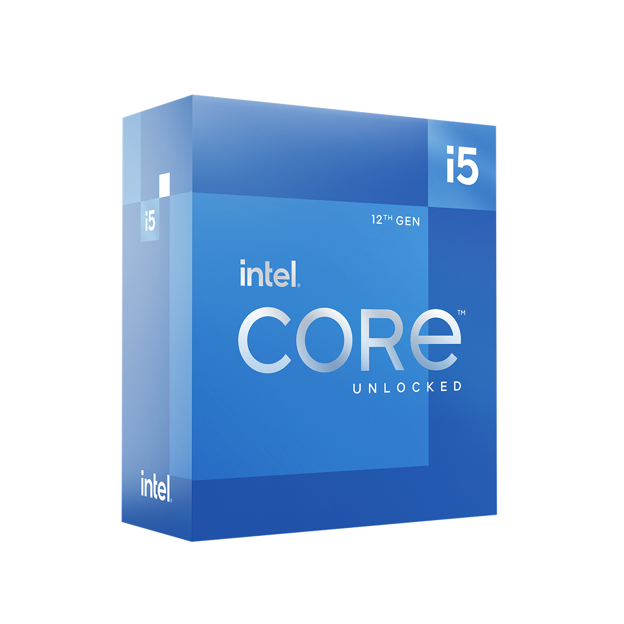 INTEL Procesador i5-12600K Core 3.7GHz 20MB LGA1700 12th Gen