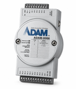 6-Ch Power Relay / 6-Ch DI IoT Modbus/SNMP/MQTT Ethernet Remote I/O Module