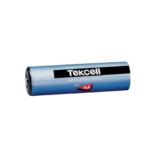 Batería cilíndrica AA 3,6 V 2500 mAh Li-SOCl2