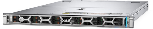 DELL PowerEdge R470 servidor 480 GB Bastidor (1U) Intel Xeon 6 6505P 2,2 GHz 32 GB DDR5-SDRAM 1100 W