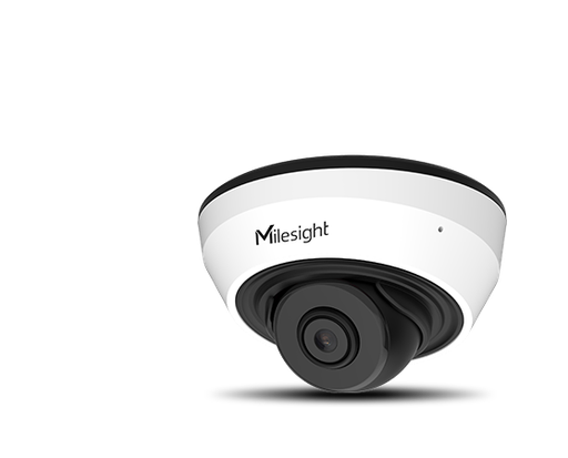 Cámara IP Mini Domo AI IR 2MP Milesight MS-C2983-PD