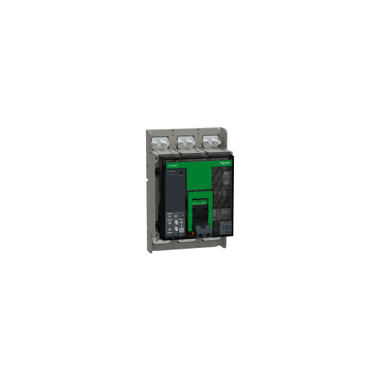 Interruptor Automático Fijo 4 polos 1250A MicroLogic 2.0 Schneider Electric C125N420FM NS1250N