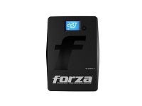 Forza Smart UPS Interactiva 600VA/360W 4-nacionales 1-IEC