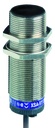 Sensor de Proximidad Inductivo Cilíndrico 30 mm Latón Schneider Electric XSAV12801