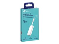 TP-LINK UE300C Adaptador USB Type-C a RJ45 Giga Ethernet