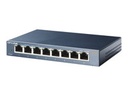 TP-Link TL-SG108 Gigabit Desktop Switch 8-Port