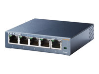 TP-LINK TL-SG105 Switch 5xGigabit Metal