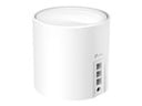 TP-Link Deco X50 Doble banda (2,4 GHz / 5 GHz) Wi-Fi 6 (802.11ax) Blanco 3 Interno