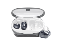 JBL Soundgear Clips - White EAR CUFF - Headphones - TWS