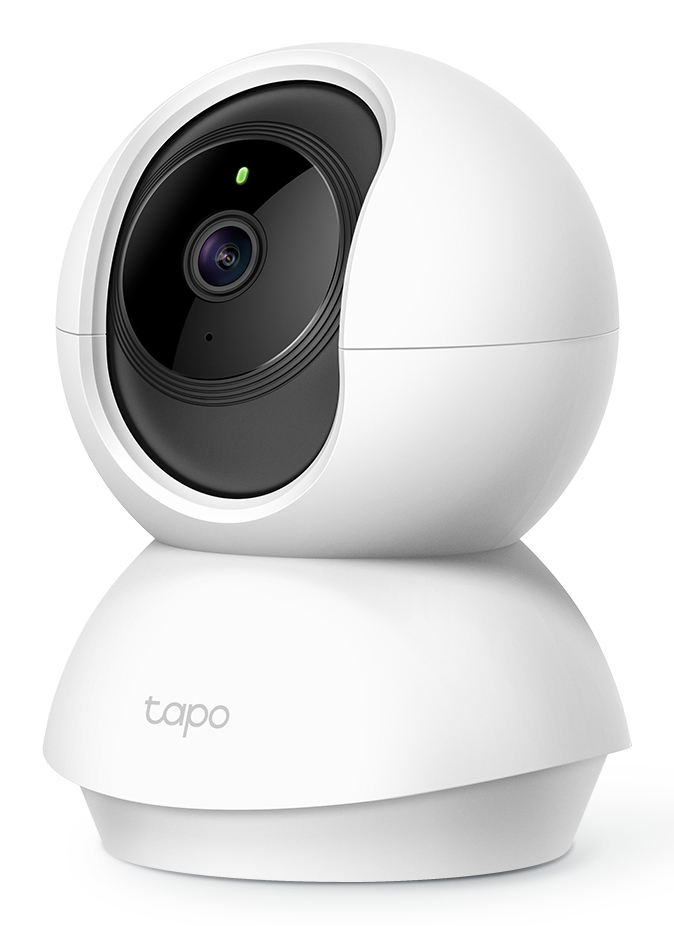 TP-Link Tapo C200 Esférico Cámara de seguridad IP Interior 1920 x 1080 Pixeles Techo/Escritorio