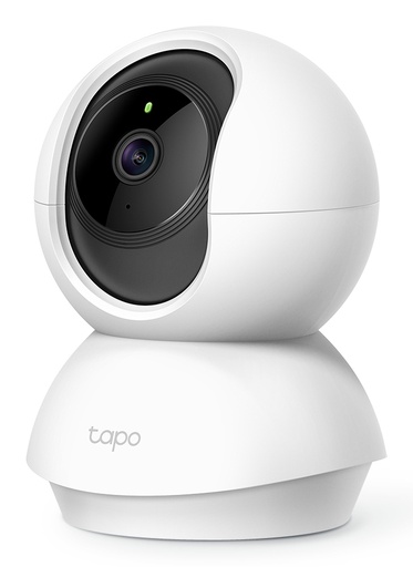 TP-Link Tapo C200 Esférico Cámara de seguridad IP Interior 1920 x 1080 Pixeles Techo/Escritorio