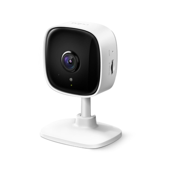 TP-LINK TAPO C100 Camara IP Fija WiFi FullHD Audio TwoWay