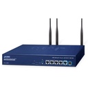 Gateway de Ciberseguridad Post-Cuántico Dual 10G con Anclaje PUF y Wi-Fi 7 5100BE