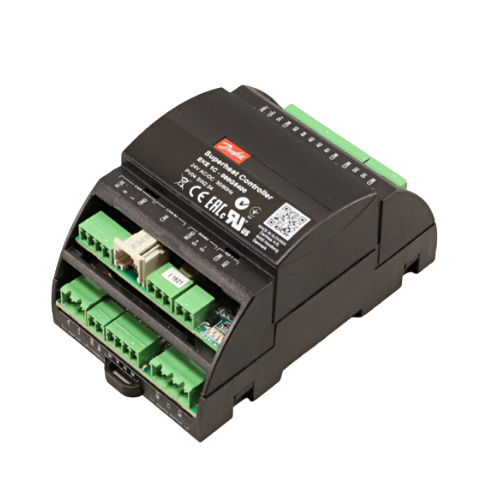 Controlador de Recalentamiento EKE 1C Danfoss 080G5400