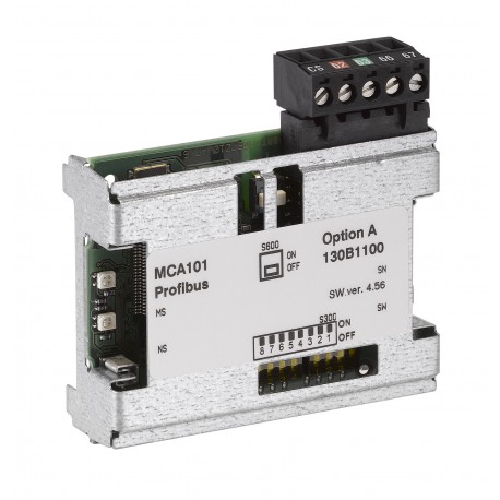 Módulo de Comunicación Profibus DP V1 MCA 101 Danfoss 130B1100