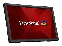 Viewsonic TD2223 pantalla para PC 54,6 cm (21.5") 1920 x 1080 Pixeles Full HD LED Pantalla táctil Multi-usuario Negro