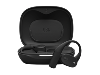 JBL Sense Lite Open Ear - Black - EAR HOOK - Headphones - TWS - Open Sound