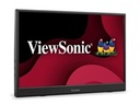 Viewsonic VA VA1653 pantalla para PC 39,6 cm (15.6") 1920 x 1080 Pixeles Full HD LED Negro