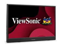 Viewsonic VA VA1653 pantalla para PC 39,6 cm (15.6") 1920 x 1080 Pixeles Full HD LED Negro
