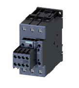 contactor de potencia, AC-3e/AC-3, 65 A, 30 kW/400 V, tripolar, 220 V AC, 50 Hz/240 V, 60 Hz
