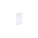 Cubierta Transparente para Unidad de Disparo MicroLogic 5 o 6 ComPact NSX100/160/250 Schneider Electric LV429478