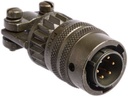 Conector Circular MIL-C-26482 6 pines Amphenol PT06A-10-6P