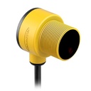 Sensor Fotoeléctrico Receptor 60 metros 10-30VDC NPN Cable Banner T30SN6R