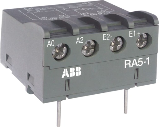 Relé de Interfaz 24V DC ABB 1SBN060300R1000