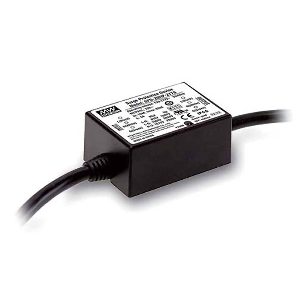 Protector contra sobretensiones 20kA 120-277VAC IP66 SPD-20HP-277S