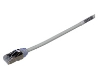 Panduit PanNet Pacth Cord CAT6A STP LSZH 28AWG 2.0m Gris