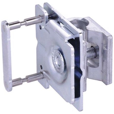 Abrazadera para Sensores Fotoeléctricos G10 y Reflector P250 Sick BEF-KHSQ12R01