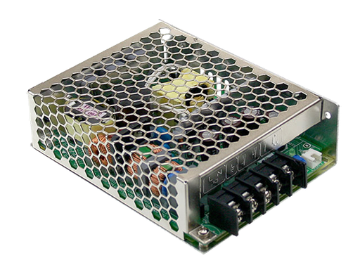 Fuente de poder Gabinete 75W 1 Salida HRP-75