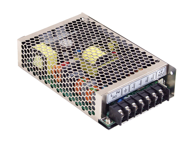 Fuente de poder Gabinete 100W 1 Salida HRP-100