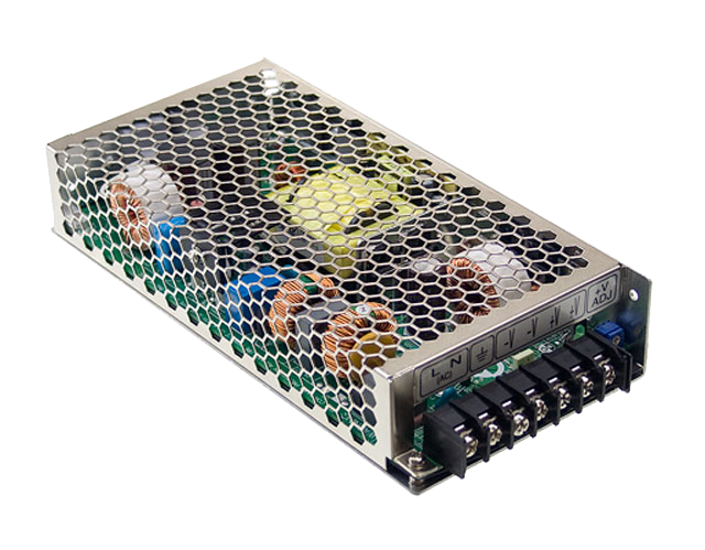 Fuente de poder Gabinete 200W 1 Salida HRP-200