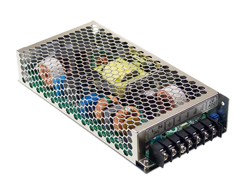 Fuente de poder Gabinete 200W 1 Salida HRP-200
